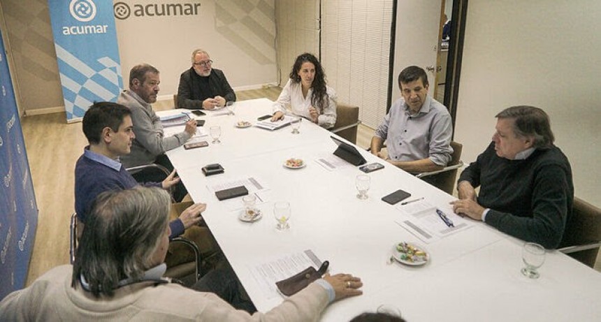 El Consejo Directivo de ACUMAR se reunió para debatir nuevos proyectos