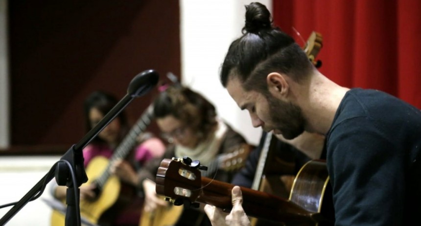 Lincoln: La ciudad será anfitrión del 6° Encuentro Nacional de Guitarra Clásica  