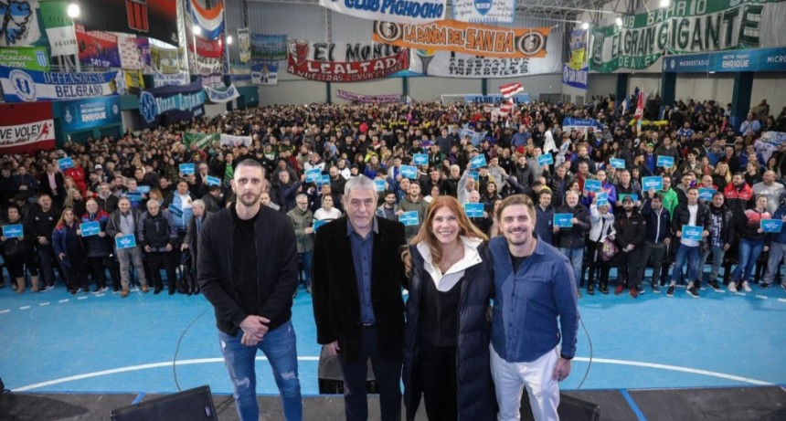 Avellaneda: El Municipio entregó más de $380 millones en subsidios a los clubes de barrio del distrito