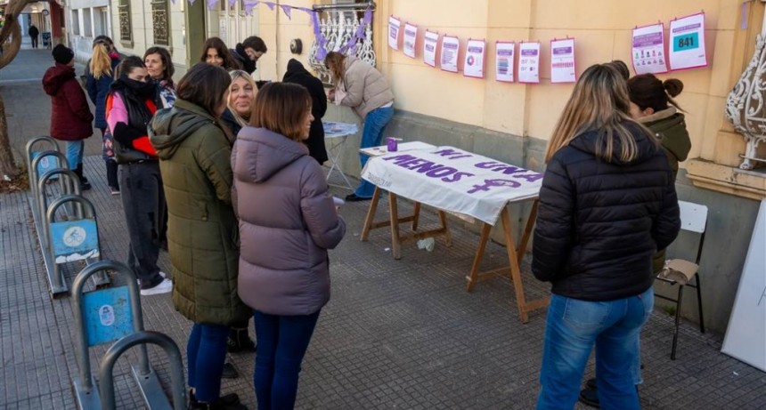 Junín: El Municipio continúa fortaleciendo los dispositivos que trabajan en erradicar la violencia hacia las mujeres