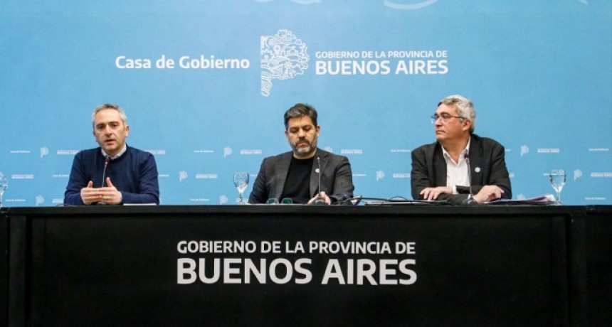 La Provincia invertirá más de 842 mil millones en políticas alimentarias