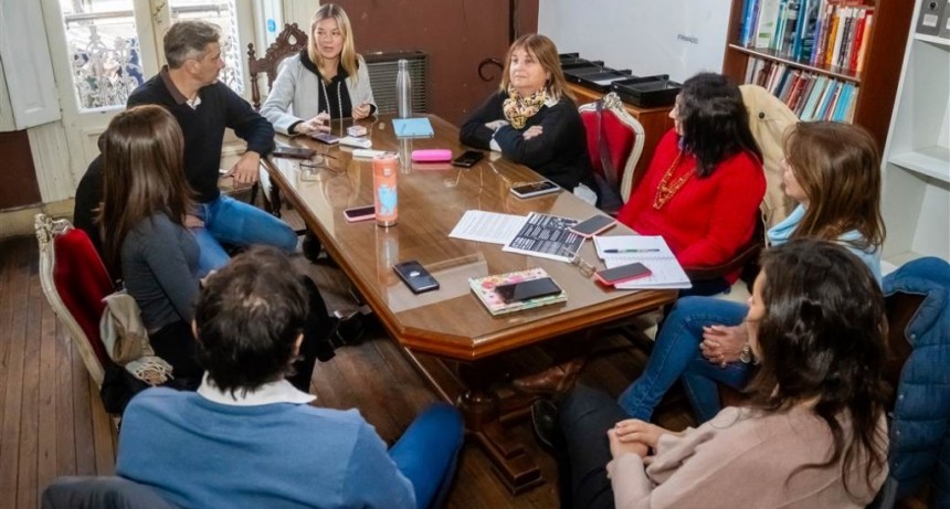 Junín: El Municipio avanza con su propuesta para concientizar y prevenir la ludopatía en los jóvenes