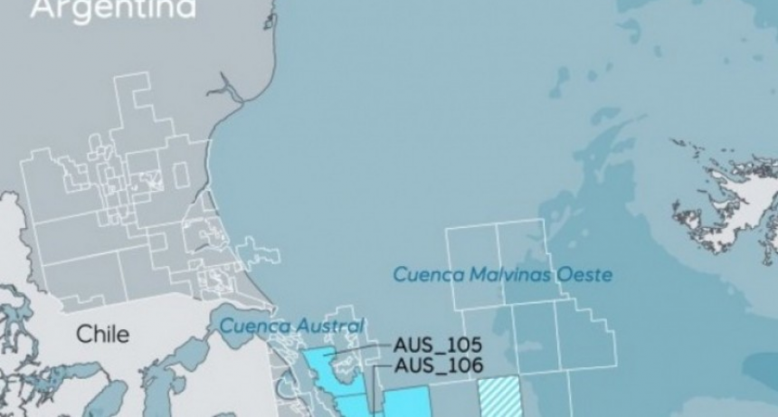 El Gobierno Nacional convocó a una audiencia pública para la campaña de exploración sísmica en la cuenca Malvinas Oeste
