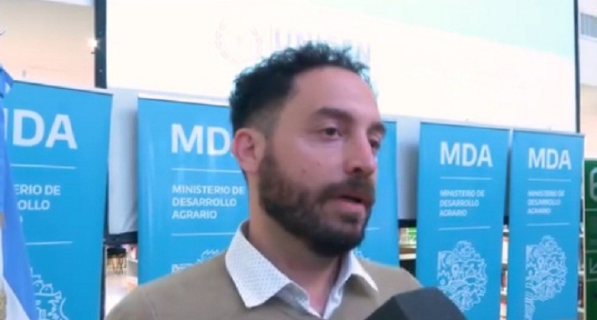 Nicolás Vento: “Durante la gestión se conformaron 120 cooperativas agropecuarias. Esto habla a las claras de una promoción del asociativismo”