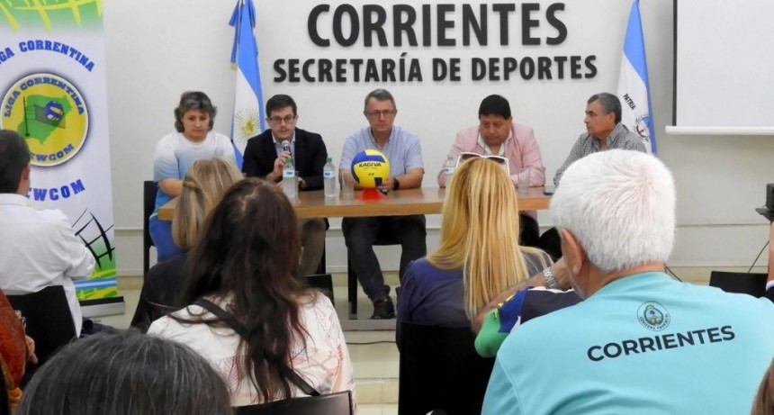 Corrientes: La Provincia será epicentro del Campeonato Argentino de Newcom mixto 2024