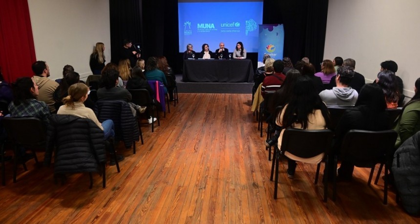 Escobar: El Municipio se une a UNICEF para fortalecer su apoyo a la niñez y la adolescencia