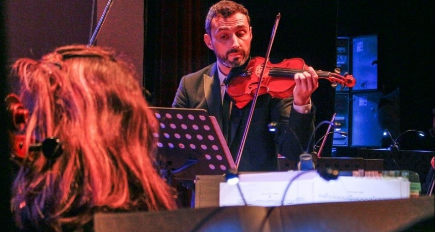 Escobar: Una gala lírica de la Orquesta de Cámara y el estreno de “Mi Villano Favorito 4” son los eventos destacados del fin de semana