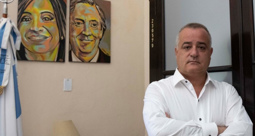 Javier Noguera: “El nivel de desprolijidad de lo que hicieron con los alimentos, hubiese hecho volar por los aires a estos funcionarios. Sin embargo ahí siguen”