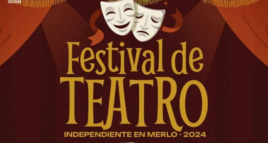 Merlo: Vuelve el Festival de Teatro Independiente al distrito