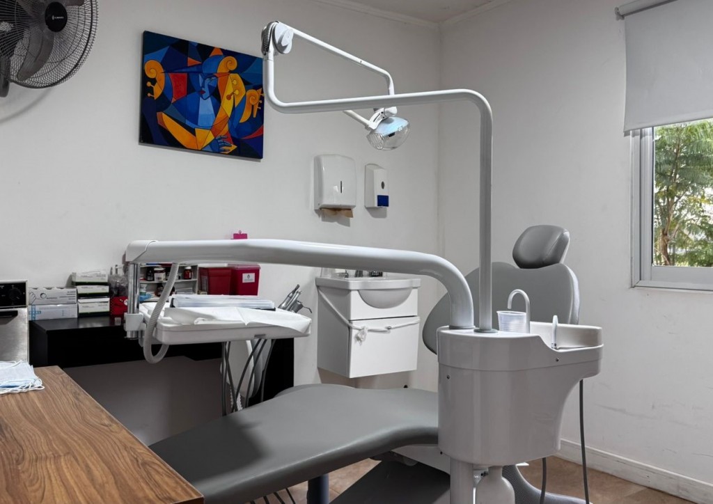 Gral. Villegas: Nuevo equipamiento odontológico para centros de salud y el Hospital Municipal