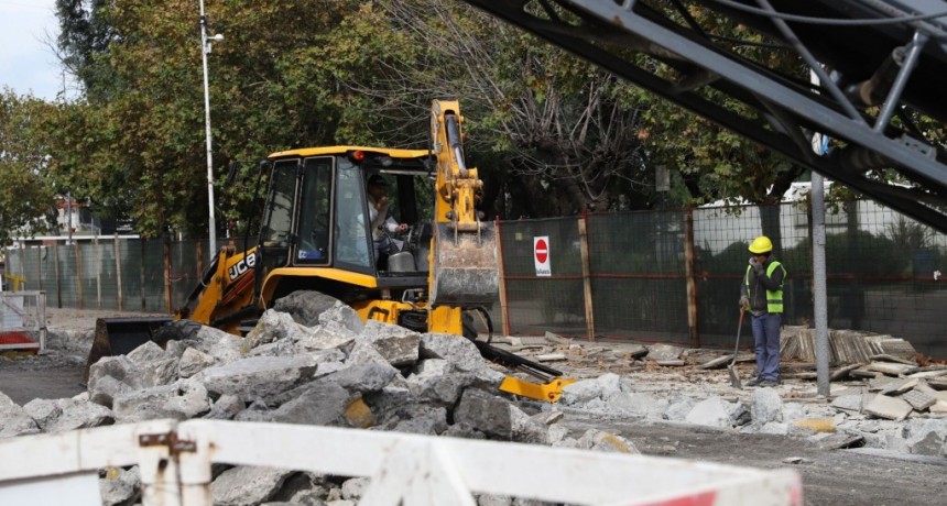 La Matanza: Continúa el plan de infraestructura local para alcanzar una ciudad más accesible e inclusiva