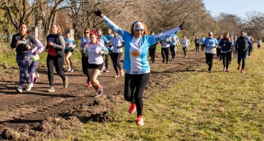 La Matanza: Se abre la inscripción para la nueva edición de la Carrera Rural en 20 de Junio