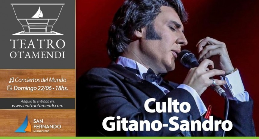 San Fernando: Llegan al distrito Facundo Arana, Miguel Ángel Rodríguez y el mayor tributo a Sandro  
