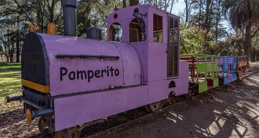Azul: Sombra firmó un contrato de comodato con la Escuela Técnica N°2 para el funcionamiento del “Pamperito”