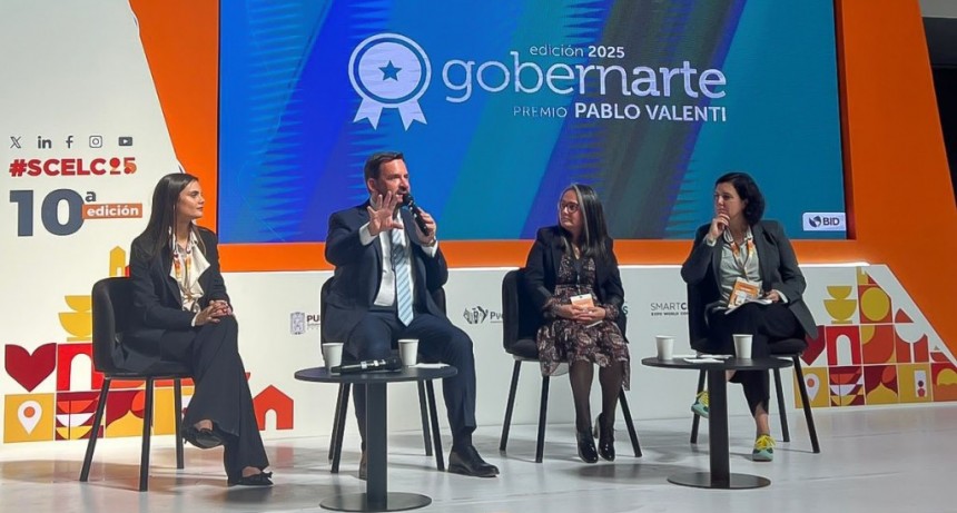 Escobar: “Identidad Digital 360”, el proyecto escobarense premiado por el BID y seleccionado entre 119 municipios del mundo