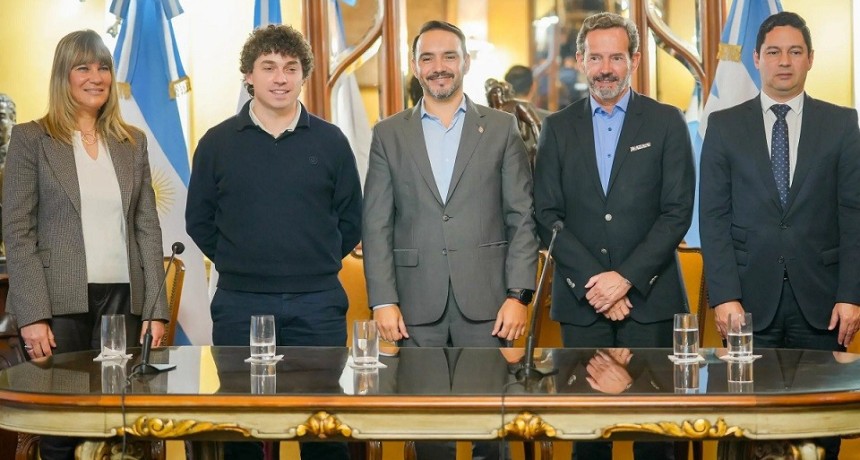 Corrientes: La Provincia fue elegida para radicar la primera planta industrial de Mass Timber de la Argentina