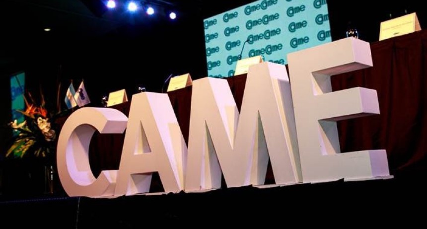 CAME le solicit&oacute; al Senado la suspensi&oacute;n de embargos y la reducci&oacute;n de multas para pymes
