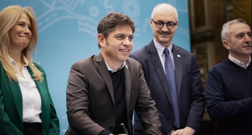 La Provincia y UNICEF renovaron su acuerdo de cooperaci&oacute;n para fortalecer pol&iacute;ticas destinadas a ni&ntilde;os y j&oacute;venes bonaerenses