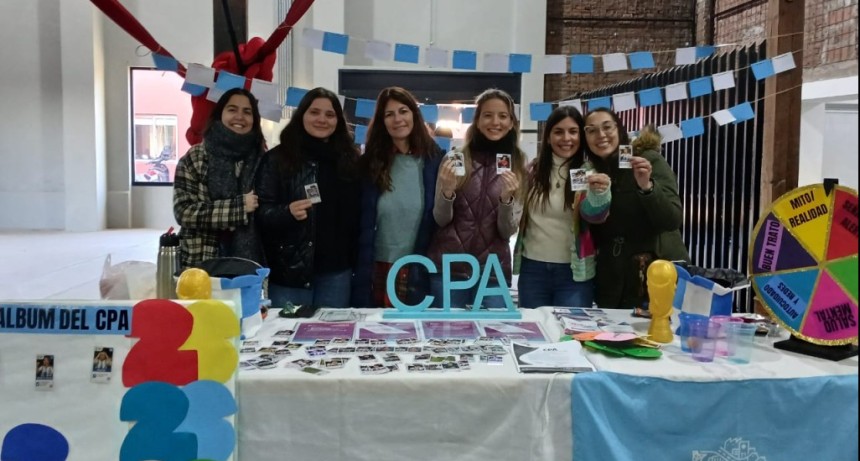 Gral Villegas: La Expo Educativa Secundaria abri&oacute; sus puertas para acompa&ntilde;ar a los estudiantes del distrito 