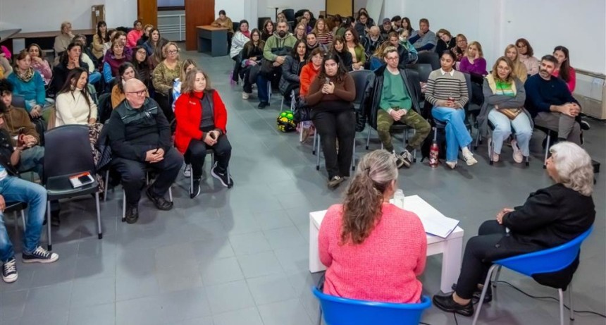 Jun&iacute;n: El Municipio impuls&oacute; un nuevo encuentro de &ldquo;Empresarios que inspiran&rdquo; para potenciar el ecosistema emprendedor local