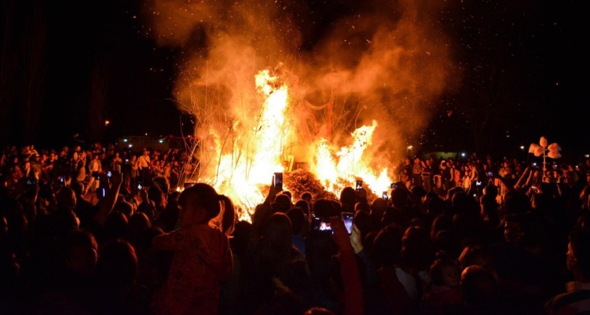 Escobar: Ingeniero Maschwitz celebrar&aacute; la 15&deg; edici&oacute;n de la tradicional Fogata de San Juan