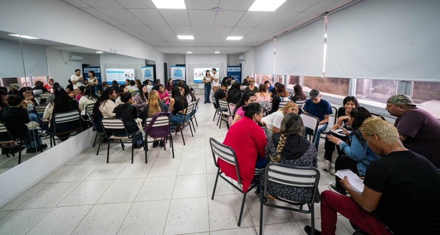 Moreno: Abri&oacute; la inscripci&oacute;n para la capacitaci&oacute;n en Primera Escucha y Prevenci&oacute;n de Consumos