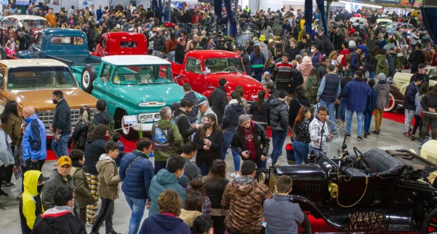 Berazategui: Ya llega el 10° de Automóviles y Motos Clásicas del distrito