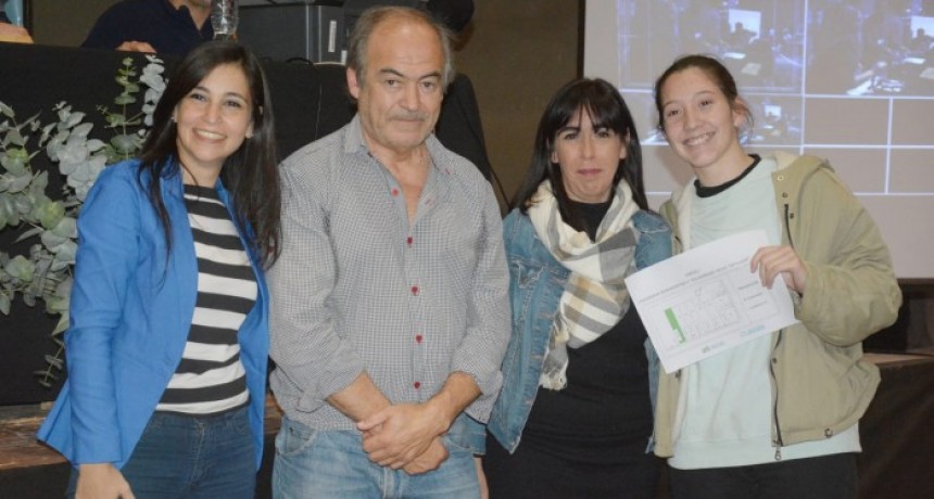 La Provincia sorteó viviendas en Tapalqué