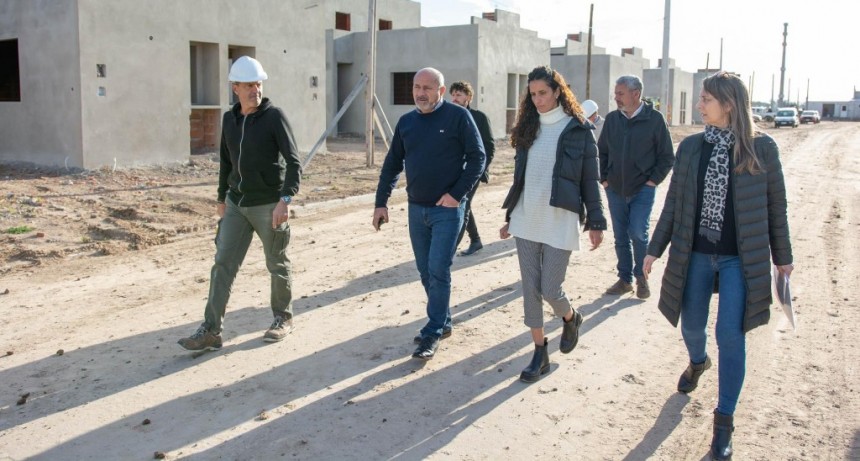 Ensenada: Avanza el plan de vivienda en la ciudad 