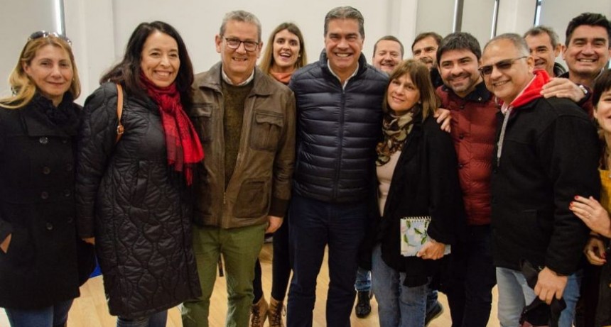 Chaco: Capitanich y docentes definieron objetivos para mejorar las condiciones laboral del sector 