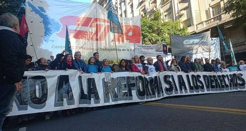 Sabbatella: “La Noche del Apagón es un símbolo de la complicidad civil con la dictadura y del poder judicial con sus responsables”