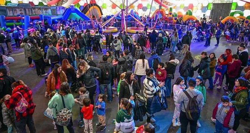 Escobar: Escopark, un Tren Museo Itinerante y “Locos por los Fierros” llegan para el segundo fin de semana de vacaciones de invierno