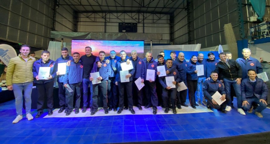 Bolívar: El Municipio realizó el sorteo público de 168 lotes y 23 viviendas 