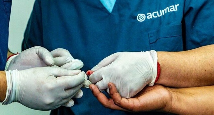 ACUMAR realizó una capacitación sobre tecnología LeadCare a equipos de los operativos de toxicología