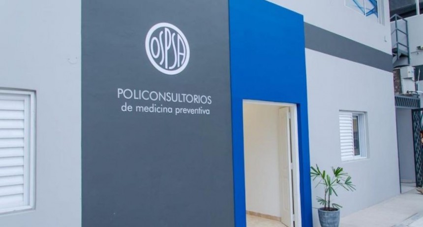 Chaco: Capitanich y Héctor Daer inauguraron un instituto de formación para trabajadores de la sanidad 