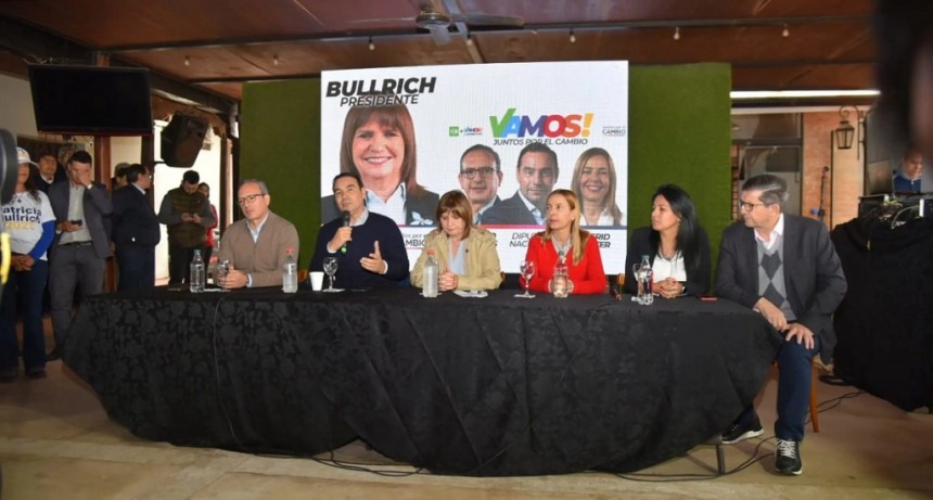 Corrientes: Valdés le planteó a Patricia Bullrich cuáles son las necesidades de la Provincia