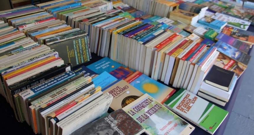 Azul: Se realizará la 1era Feria del Libro Infanto Juvenil del distrito