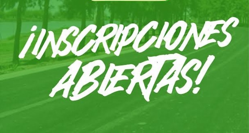 Baradero: Están abiertas las inscripciones para la competencia de 10K 