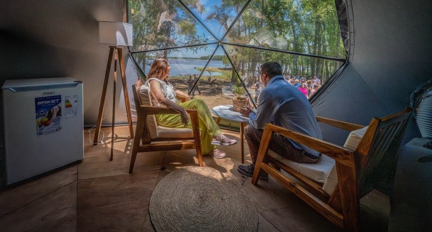 Moreno: Un día de campo en la estancia El Dorado