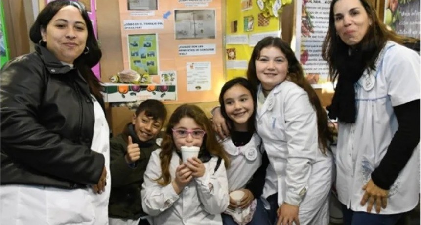 Chascomús: Más de 60 proyectos en la Feria de Educación, Arte, Ciencia y Tecnología 