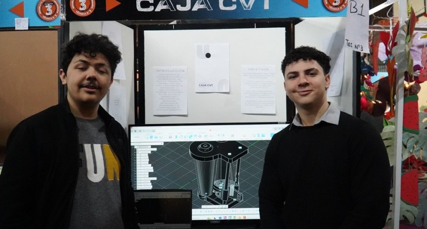 Merlo: Se realizó la Feria de Ciencia y Tecnología en el distrito 