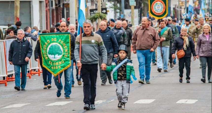 Berazategui: El Municipio se prepara para el gran desfile patrio del 9 de Julio 