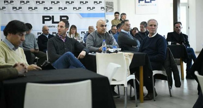 La Provincia realizó la 4° Mesa de Diversificación y Promoción de Exportaciones Agroalimentarias