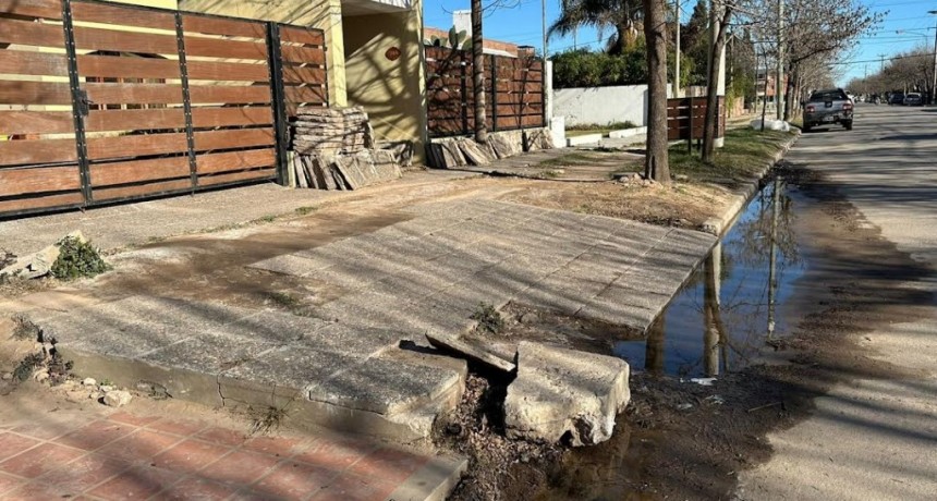 Gral. Villegas: Se realizó la apertura de sobres en ABSA para obra de cloacas de calle Alberti