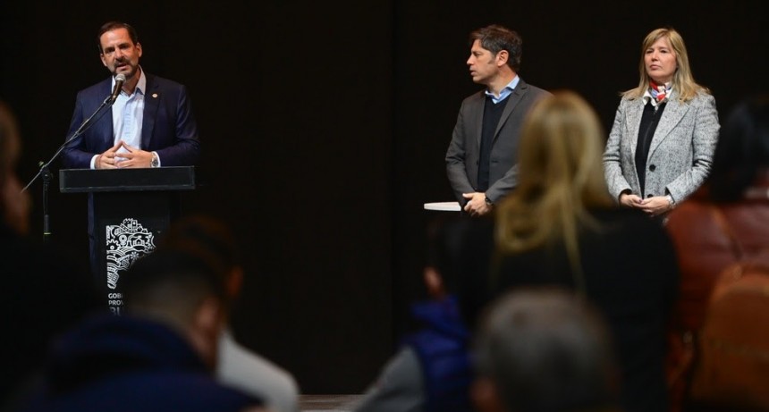 Escobar: La Ronda de Negocios reunió a más de 300 empresas para promover el desarrollo comercial y productivo