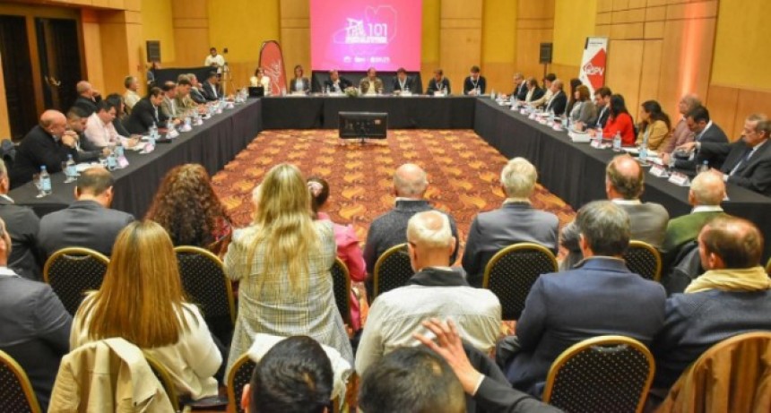 Buenos Aires participó de la 101° asamblea del Consejo Nacional de la Vivienda en Salta