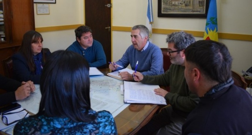 Chascomús: Ejecutivo y Sindicato acuerdan un nuevo aumento salarial para trabajadores Municipales