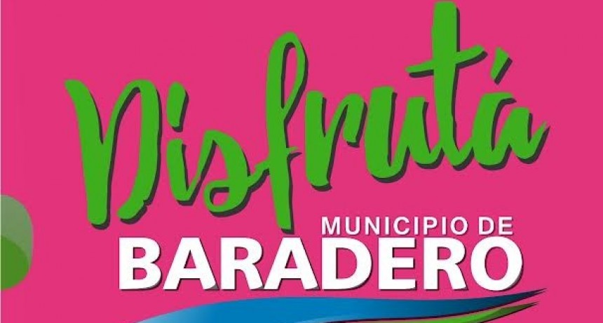Baradero: Viví las vacaciones de invierno en el distrito
