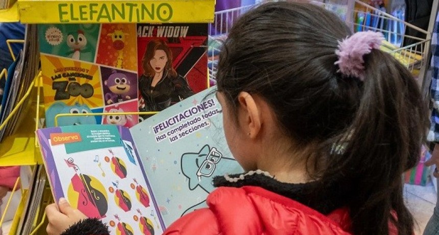 Corrientes: Más de 83 mil personas ya recorrieron la 14ª Feria Provincial del Libro