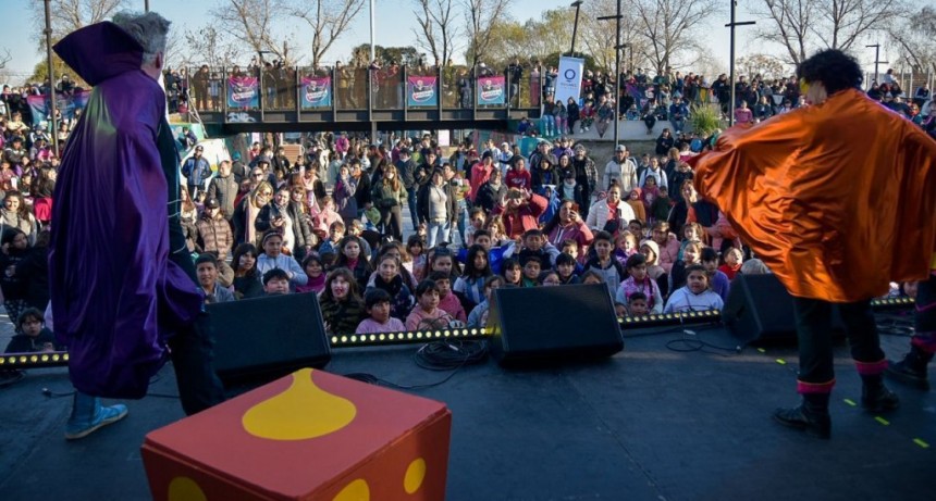 Quilmes: El Municipio lanzó el programa “Vacaciones somos Quilmes 2024” 